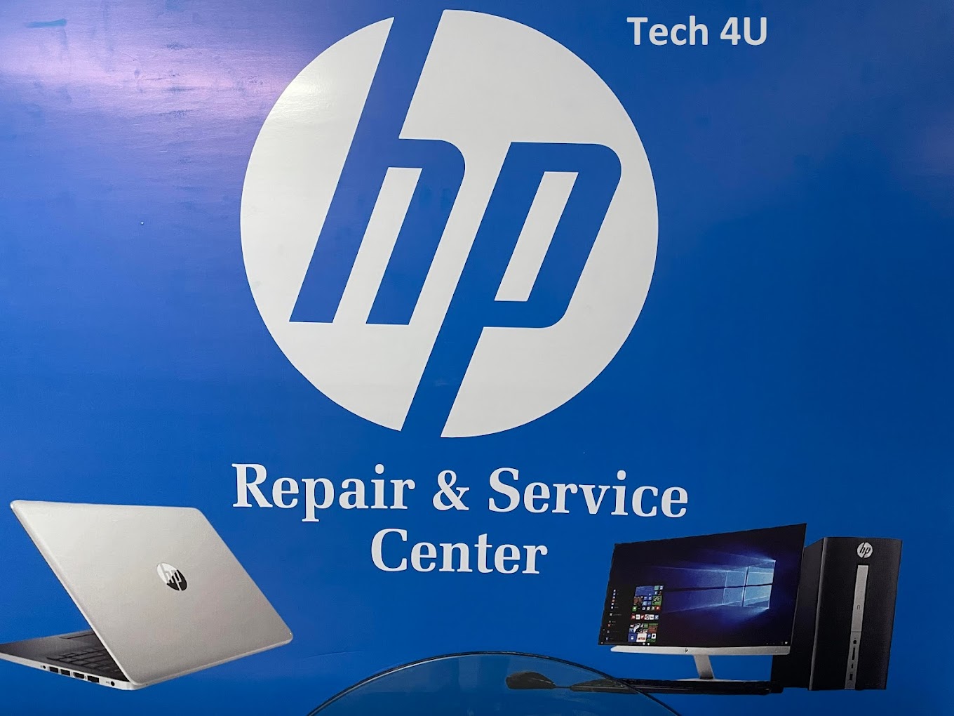 Hp Service Center Tech 2U in Danapur, Patna